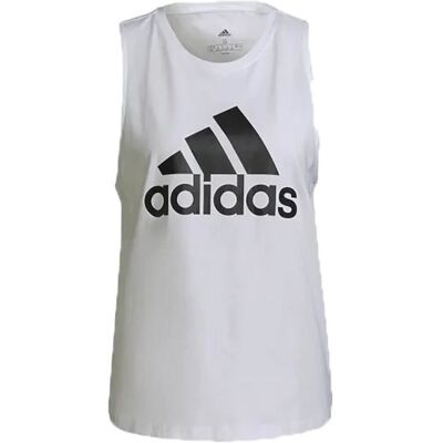 T-shirt de sport - ADIDAS - H10199 - Homme - Blanc - 100% coton Blanc - Publicité T-shirt de sport - ADIDAS - H10199 - Homme - Blanc - 100% coton Blanc - Publicité