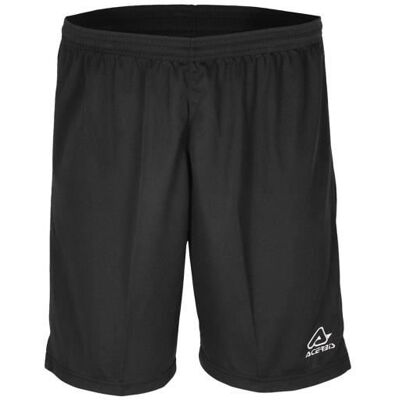 Shorts multisports Lokar shorts noir - Acerbis Noir - Publicité Shorts multisports Lokar shorts noir - Acerbis Noir - Publicité
