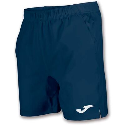 Shorts de tennis homme JOMA Master Bleu - Vêtements de sport - Publicité Shorts de tennis homme JOMA Master Bleu - Vêtements de sport - Publicité