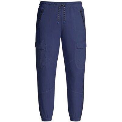 Pantalon de survêtement Nike AIR MAX JOGGER PANT Bleu - Publicité Pantalon de survêtement Nike AIR MAX JOGGER PANT Bleu - Publicité