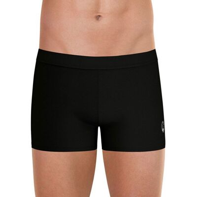 Boxer de bain homme Uni Traveler Athena Noir - Publicité Boxer de bain homme Uni Traveler Athena Noir - Publicité