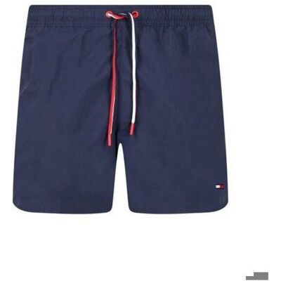 Tommy Hilfiger short de Bain marine Homme XL Bleu - Publicité Tommy Hilfiger short de Bain marine Homme XL Bleu - Publicité