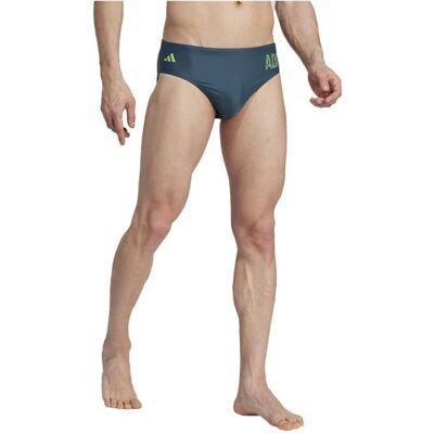 Short de natation - ADIDAS - IM1070 Lineage Trunk - Bleu - Homme - Tissu recyclé Bleu - Publicité Short de natation - ADIDAS - IM1070 Lineage Trunk - Bleu - Homme - Tissu recyclé Bleu - Publicité