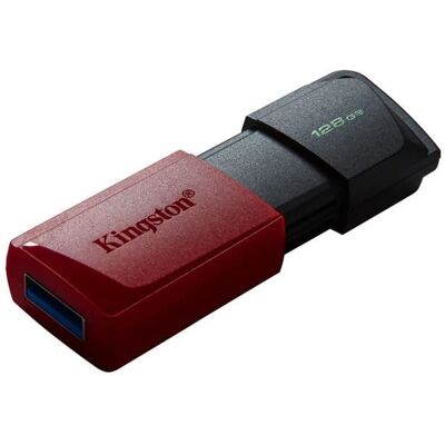 Kingston DataTraveler Exodia M DTXM/128GB USB 3.2 Gen 1 - avec capuchon Blanc - Publicité Kingston DataTraveler Exodia M DTXM/128GB USB 3.2 Gen 1 - avec capuchon Blanc - Publicité