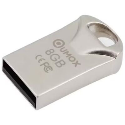 1PCS Clé USB 8Go USB 2.0 QUMOX Pen Drive Flash Stick - Publicité 1PCS Clé USB 8Go USB 2.0 QUMOX Pen Drive Flash Stick - Publicité