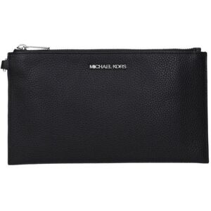 Sacs à main en cuir noir Michael Kors Noir - Publicité Sacs à main en cuir noir Michael Kors Noir - Publicité