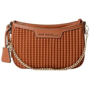 Sac bandouliere Tyler Bryan Mac Douglas Ref 59898 MC91 Chatain XS 24*135*7 cm Marron - Publicité Sac bandouliere Tyler Bryan Mac Douglas Ref 59898 MC91 Chatain XS 24*135*7 cm Marron - Publicité