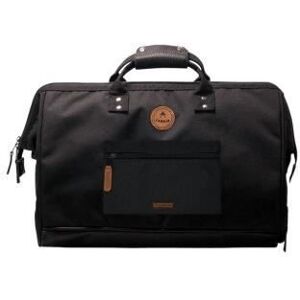 CABAIA Sac de voyage - DUFFLE - Noir - Zippée - Mixte - Adulte Noir - Publicité CABAIA Sac de voyage - DUFFLE - Noir - Zippée - Mixte - Adulte Noir - Publicité