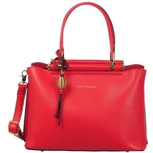 Sac porté main - Ted Lapidus - HF9583 - Couleur: Gold - Bandoulière amovible - 3 compartiments Rouge - Publicité Sac porté main - Ted Lapidus - HF9583 - Couleur: Gold - Bandoulière amovible - 3 compartiments Rouge - Publicité