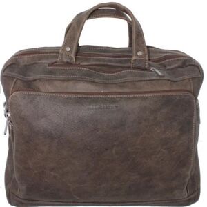 ARTHUR & ASTON Sac multiporté Arthur et Aston en cuir ref_ast3... Marron - Publicité ARTHUR & ASTON Sac multiporté Arthur et Aston en cuir ref_ast3... Marron - Publicité