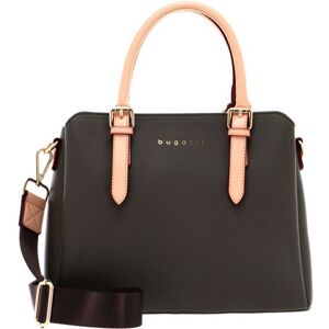 bugatti Sac à main vert pour femme - Ella Bowling Bag M Olive 104872 Vert - Publicité bugatti Sac à main vert pour femme - Ella Bowling Bag M Olive 104872 Vert - Publicité