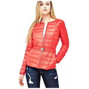 Veste - Guess - Nadie - Rouge - 100% Polyester - Femme Rouge - Publicité Veste - Guess - Nadie - Rouge - 100% Polyester - Femme Rouge - Publicité