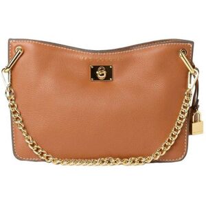 Mac Douglas Romy Audace - Sac bandoulière cuir Chatain AUDACE-ROMY-XS Marron - Publicité Mac Douglas Romy Audace - Sac bandoulière cuir Chatain AUDACE-ROMY-XS Marron - Publicité