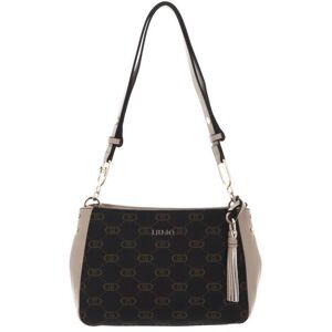 LIU JO Sac à épaule bandoulière brun foncé beige pour femme - Cirry Crossbody Bag M Neutro 316580 Marron - Publicité LIU JO Sac à épaule bandoulière brun foncé beige pour femme - Cirry Crossbody Bag M Neutro 316580 Marron - Publicité