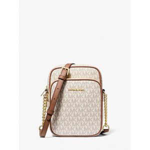 Sac messager - Michael Kors - Jet Set Travel - Femme - Bandoulière - Blanc Blanc - Publicité Sac messager - Michael Kors - Jet Set Travel - Femme - Bandoulière - Blanc Blanc - Publicité