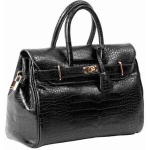 SAC A MAIN - MAC DOUGLAS - PYLA XS ROMY - Cuir de vachette grainé - Noir - Zippée Noir - Publicité SAC A MAIN - MAC DOUGLAS - PYLA XS ROMY - Cuir de vachette grainé - Noir - Zippée Noir - Publicité
