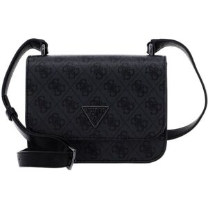 Sac à bandoulière - GUESS - Noelle Mini - Gris - 19x145x8 cm - Femme Gris - Publicité Sac à bandoulière - GUESS - Noelle Mini - Gris - 19x145x8 cm - Femme Gris - Publicité