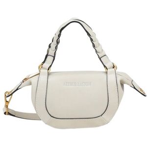 ARTHUR & ASTON Sac a main Arthur et Aston Ref 665495 C Beige 17*14*12 cm Beige - Publicité ARTHUR & ASTON Sac a main Arthur et Aston Ref 665495 C Beige 17*14*12 cm Beige - Publicité