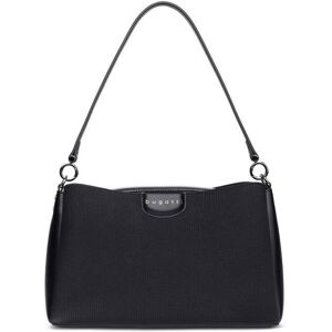 bugatti Sac à épaule noir pour femme - Leah Shoulder Bag M 341067 Noir - Publicité bugatti Sac à épaule noir pour femme - Leah Shoulder Bag M 341067 Noir - Publicité
