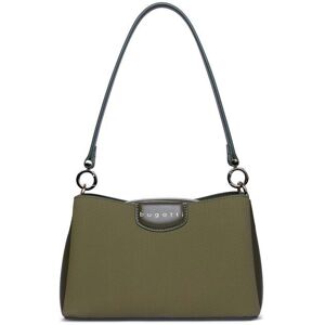 bugatti Sac à épaule bandoulière vert olive pour femme - Leah Shoulder Bag Olive 341049 Vert - Publicité bugatti Sac à épaule bandoulière vert olive pour femme - Leah Shoulder Bag Olive 341049 Vert - Publicité