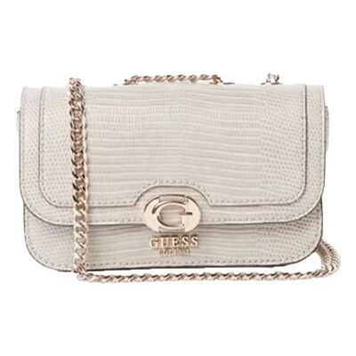 Sac à épaule bandoulière - GUESS - Orlina Mini Convertible XBody - Taupe - 100% polyuréthane - 396 g Gris - Publicité Sac à épaule bandoulière - GUESS - Orlina Mini Convertible XBody - Taupe - 100% polyuréthane - 396 g Gris - Publicité