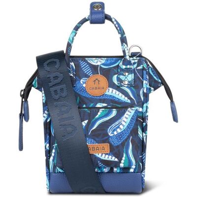 Sac à épaule bandoulière - CABAIA - Adventurer All Over Nano Bag - Multicolore - 100% polyester - 135 g - Publicité Sac à épaule bandoulière - CABAIA - Adventurer All Over Nano Bag - Multicolore - 100% polyester - 135 g - Publicité