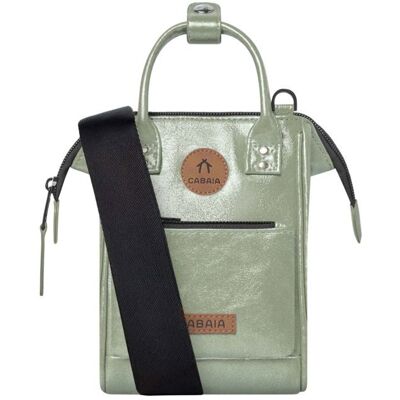 Sac à épaule bandoulière - CABAIA - Adventurer Iridescent Nano Bag - Vert - 100% polyuréthane - 135 g Vert - Publicité Sac à épaule bandoulière - CABAIA - Adventurer Iridescent Nano Bag - Vert - 100% polyuréthane - 135 g Vert - Publicité