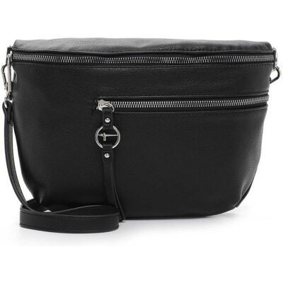 Tamaris Sac banane noir pour femme - Nele Beltbag 245912 Noir - Publicité Tamaris Sac banane noir pour femme - Nele Beltbag 245912 Noir - Publicité
