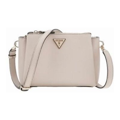 GUESS SAC BANDOULIERE HWZG7879120 Beige - Publicité GUESS SAC BANDOULIERE HWZG7879120 Beige - Publicité
