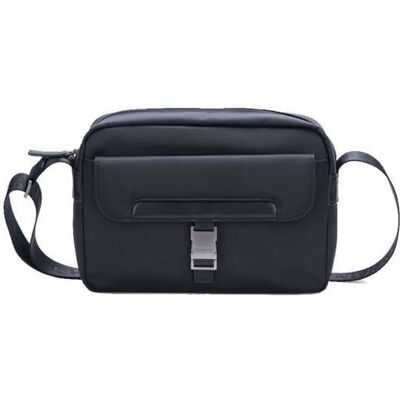 Sacoche bandouliere Chabrand Ref 50330 110 Noir 26*17*7 cm Noir - Publicité Sacoche bandouliere Chabrand Ref 50330 110 Noir 26*17*7 cm Noir - Publicité