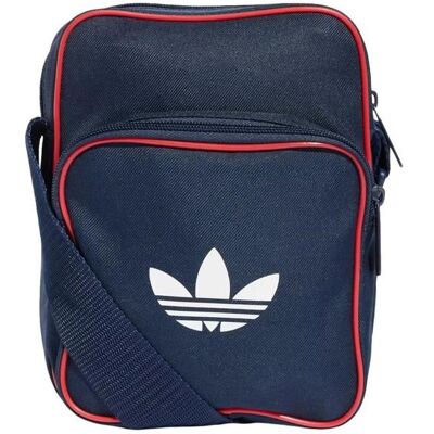 Sacoche Marine/Rouge Homme Adidas Adicolor Bleu - Publicité Sacoche Marine/Rouge Homme Adidas Adicolor Bleu - Publicité