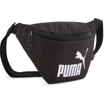 PUMA Sac banane noir pour femme et homme - Phase Waist Bag Puma Black 292179 Noir - Publicité PUMA Sac banane noir pour femme et homme - Phase Waist Bag Puma Black 292179 Noir - Publicité