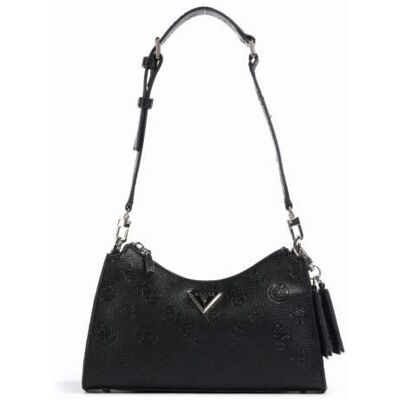 Sac Bandoulière - GUESS - Deesa - Noir - Synthétique - Pour Femme Noir - Publicité Sac Bandoulière - GUESS - Deesa - Noir - Synthétique - Pour Femme Noir - Publicité