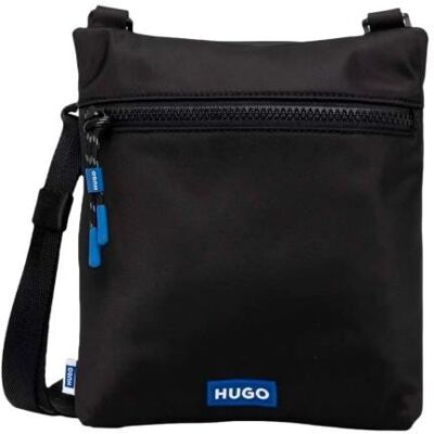 Pochette - Boss - Homme - Vital - Noir - Polyester Noir - Publicité Pochette - Boss - Homme - Vital - Noir - Polyester Noir - Publicité