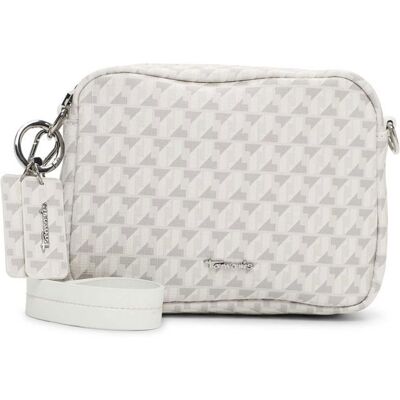 Tamaris Sac à épaule bandoulière blanc pour femme - Francesca Crossbody Bag 301716 - Publicité Tamaris Sac à épaule bandoulière blanc pour femme - Francesca Crossbody Bag 301716 - Publicité