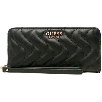 Sac GUESS ECO MAI SLG LARGE ZI UNIQUE Noir Noir - Publicité Sac GUESS ECO MAI SLG LARGE ZI UNIQUE Noir Noir - Publicité