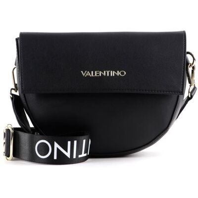 MARIO VALENTINO Sac à épaule - VALENTINO - Bigs Satchel Nero 85257 - Noir - 100% PVC - 24 5x18x8 5 cm Noir - Publicité MARIO VALENTINO Sac à épaule - VALENTINO - Bigs Satchel Nero 85257 - Noir - 100% PVC - 24 5x18x8 5 cm Noir - Publicité