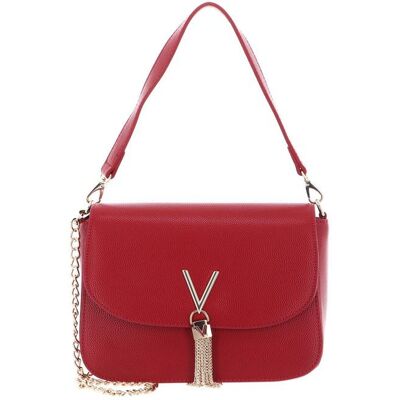 MARIO VALENTINO VALENTINO Sac à épaule bandoulière Divina Shoulder Bag Rosso Scuro rouge pour femme Rouge - Publicité MARIO VALENTINO VALENTINO Sac à épaule bandoulière Divina Shoulder Bag Rosso Scuro rouge pour femme Rouge - Publicité