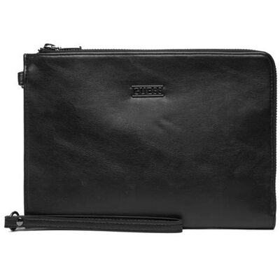 Guess Boston - Pochette à la main Noir BOCAP5438-PMBOCAP5438-BLA Noir - Publicité Guess Boston - Pochette à la main Noir BOCAP5438-PMBOCAP5438-BLA Noir - Publicité