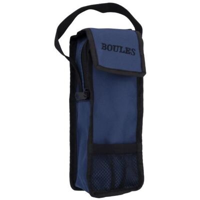 HOT Sports + Toys TAS - Bleu - 3 boules - Jeu de boules - Publicité HOT Sports + Toys TAS - Bleu - 3 boules - Jeu de boules - Publicité