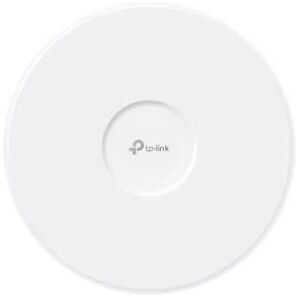 TP LINK Point daccès sans fil - TP-Link - EAP773 - 9300 Mbit/s - 24 GHz - Antenne interne Blanc - Publicité TP LINK Point daccès sans fil - TP-Link - EAP773 - 9300 Mbit/s - 24 GHz - Antenne interne Blanc - Publicité