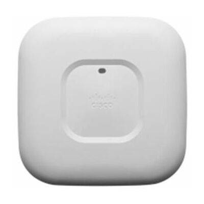 Borne daccès sans fil - CISCO - Aironet 2702i - 450 Mbit/s - 2.4/5 GHz - 4 antennes Blanc - Publicité Borne daccès sans fil - CISCO - Aironet 2702i - 450 Mbit/s - 2.4/5 GHz - 4 antennes Blanc - Publicité