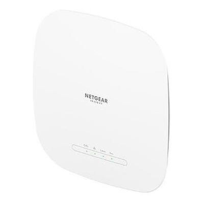 Point daccès sans fil NETGEAR WAX615 - Wi-Fi 6 - 24 GHz 5 GHz - montage mural/plafond - Publicité Point daccès sans fil NETGEAR WAX615 - Wi-Fi 6 - 24 GHz 5 GHz - montage mural/plafond - Publicité