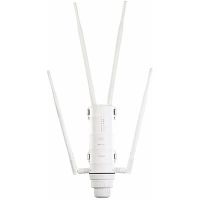 Répéteur Wi-Fi dextérieur 1200 Mb/s - 7LINKS - WLR-1200 - Dual Band - Portée 200m - Publicité Répéteur Wi-Fi dextérieur 1200 Mb/s - 7LINKS - WLR-1200 - Dual Band - Portée 200m - Publicité