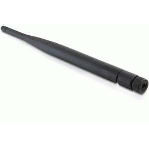 LevelOne Antenne WLAN - DeLOCK - 5 dBi - Omni-directionnel - Noir - 25/5825 GHz Noir - Publicité LevelOne Antenne WLAN - DeLOCK - 5 dBi - Omni-directionnel - Noir - 25/5825 GHz Noir - Publicité