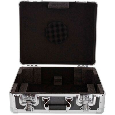 POWERACOUSTICS Power Flights FL TURNCASE BL Flight platine CD et vinyles - Publicité POWERACOUSTICS Power Flights FL TURNCASE BL Flight platine CD et vinyles - Publicité