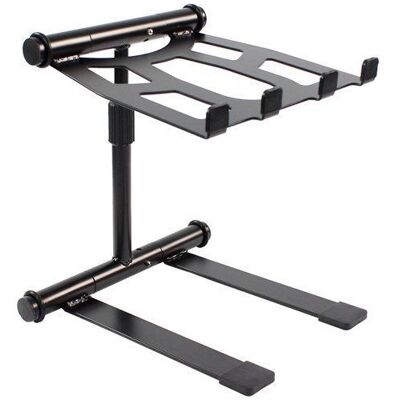 BOOMTONEDJ BoomTone DJ LDS3 Stands DJ Noir - Publicité BOOMTONEDJ BoomTone DJ LDS3 Stands DJ Noir - Publicité