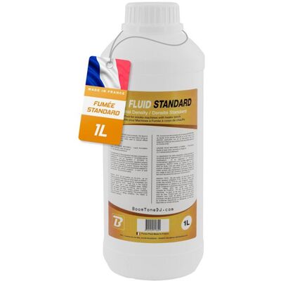 BOOMTONEDJ BoomTone DJ Fog Fluid Standard 1L Liquides Pour Machines - Publicité BOOMTONEDJ BoomTone DJ Fog Fluid Standard 1L Liquides Pour Machines - Publicité