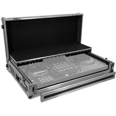 Plugger Case Flight case XDJ-AZ Wheel Flight contrôleur USB - Publicité Plugger Case Flight case XDJ-AZ Wheel Flight contrôleur USB - Publicité