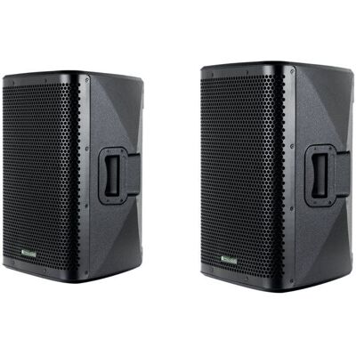 Pronomic C-210 MP 10 Ensemble DEnceintes Passives Stéréo - Publicité Pronomic C-210 MP 10 Ensemble DEnceintes Passives Stéréo - Publicité